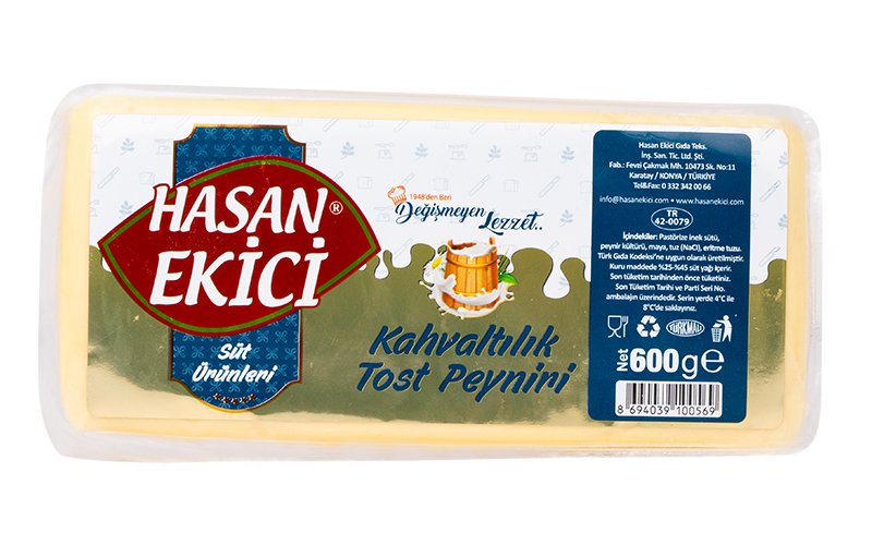 YARIM YAĞLI KAŞAR PEYNİRİ