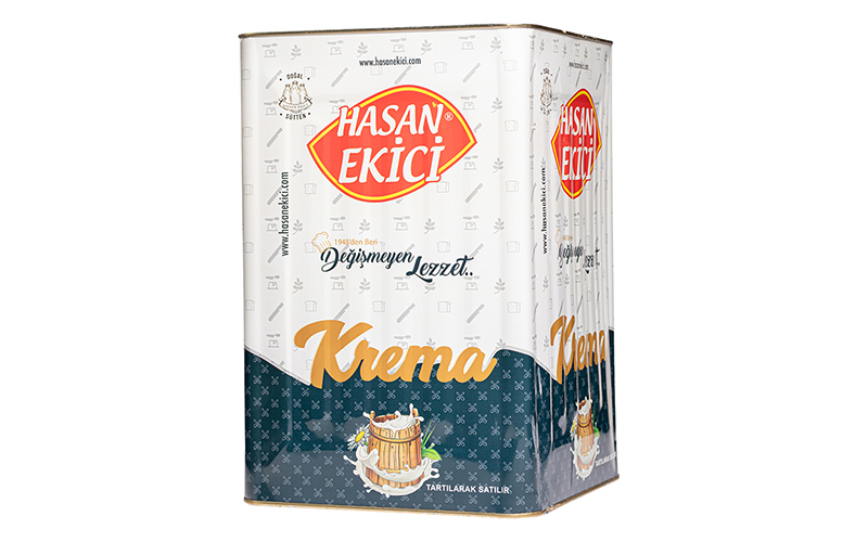 SÜT KREMASI
